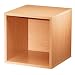 15-inch Open Cube - Honey (Honey) (15