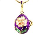 FABERGE LOCKET EGG