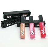 Go Cosmetics Hypa Lip Plumping lipgloss SET of 3