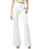 Baby Phat - Baby Phat High-Waisted Flare Jean
