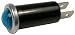 Pico 5523PT 12 Volt 16 Amp Blue Illuminated Indicator Light 1 Per Package
