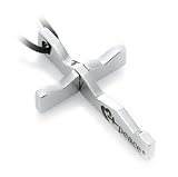 Stainless Steel Cross Pendant