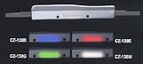 Pilot Wiper Spoiler LED Light - Blue