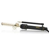 Belson Mega Hot Professional Variable Temperature Marcel Curling Iron 3 / 4 Inch Model No. MH2009 - B003BMG7SS