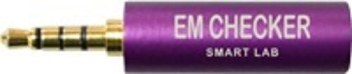 Smart Smart EM Checker Electromagnetic Wave Tester Precise Signal Measurement