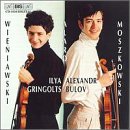 Search : Wieniawski, Alard, Moszkowski