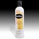 Yuzu Shower Gel for Dry Skin