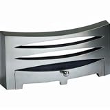 16 Polished Clevedon Gas Fire Fret
