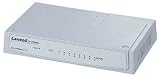ELECOM LD-PHB08NL 10Mbps 8ポートマグネット付 プラスティック(家電/エレクトロニクス)