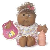 Cabbage Patch Kids Newborns with Accessories Afric Amer   - Assorted