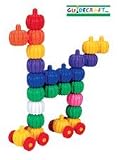 Educational Toy - Stak'ems Pumpkins - 96pcs - Guidecraft - G16842