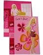 Barbie Porfolio set x 6 pcs