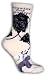 Bovier des Flanders Cotton Puppy Dog Breed Animal Socks 9-11
