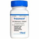 Traumeel Tablets - 100 Tablets per Jar
