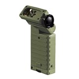Sidewinder, OD Green Body, Green LED