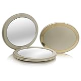 Danielle Gold Compact ( Oval ) Model No. D462