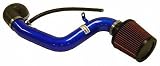 K&N 69-4510TB Typhoon Air Intake Kit, Short Ram, Blue