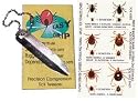 Easy Grip Precision Compression Tick Remover