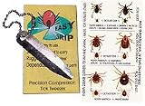 Easy Grip Precision Compression Tick Remover