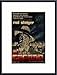 Al Capone, Art Poster with Metal Frame, poster size: 11 x 17