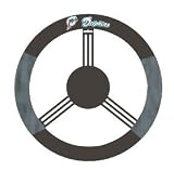 Miami Dolphins Mesh Steering Wheel Cover