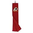 Washington Redskins NFL Embroidered Tri-Fold Golf Towel (16"x26")