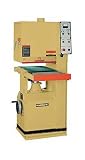 Powermatic 1791268K Model 1632 16-Inch 5 Horsepower Open End Belt Sander with Digital Readout, 230-Volt 1 Phase