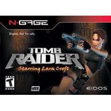 Tomb Raider: Starring Lara Croft