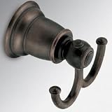 Moen Kingsley Robe Hooks Oil Rubbed Bronze Bathroom Accessories