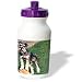 schnauzer19 - Dogs Schnauzer Schnauzer Water Bottles