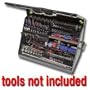 Medium Mobile Toolbox - Black