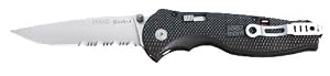 Flash II Folding Blade 1/2 Serrated Flash II