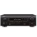 Denon DRA 500 AE Hifi-Receiver ( Aluminium Frontblende, 2 x 95 Watt, RDS ) schwarz
