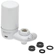 Brita 42201 On Tap Filtration System, White