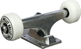 Bullet Assembly 127mm Raw W/White 52mm Snipers Trucks (Set Of 2)