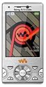 Sony Ericsson - W995 - Téléphone portable - Bluetooth - mp3 - Appareil photo 8,1 Mpix - Radio FM - Shake control - Argent