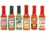 Marie Sharp's Hot Sauce 6-pack