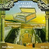 CD-Charts  Search : Scarlatti - Keyboard Sonatas