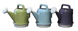 Search : Garden Plast 2-Gallon Injection Molded Watering Cans, Nantucket Colors