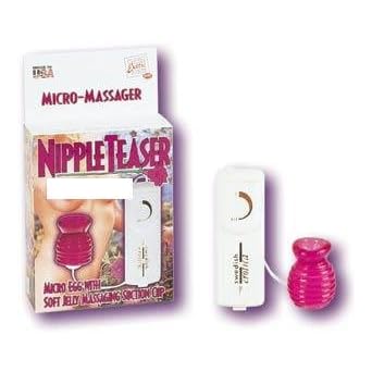 California Exotics Nipple Teaser Micro-Massager