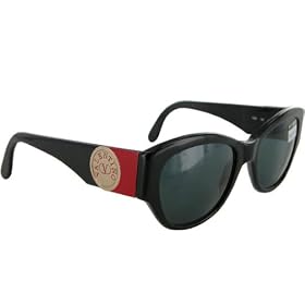 Valentino Vintage Retro Mens Womens Italian Sunglasses