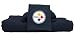Pittsburgh Steelers Three Piece Embroidered Bath Towel Set