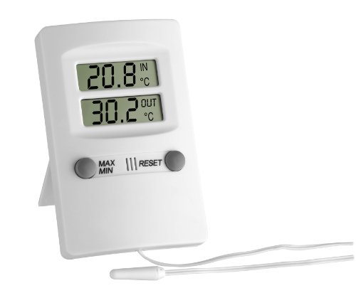 TFA Dostmann 30.1009 Elektronisches Maxima-Minima-Thermometer Preisvergleich