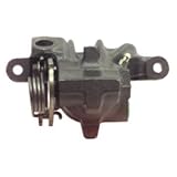 Cardone 19-1921 Remanufactured Import Friction Ready (Unloaded) Brake Caliper by Cardone