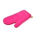 Norpro Silicone/Fabric Oven Glove in Pink NEW