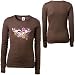 Roxy Hearts On Fire T-Shirt - Long-Sleeve - Girls'
