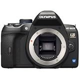 Olympus Evolt E620 12.3MP Live MOS Digital SLR Camera with Image Stabilization and 2.7 inch Swivel LCD (Body Only)