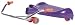 The Original Flying Turtle (Purple)