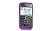 Premium Nokia E71 Silicone Skin Case Sleeve - Purple