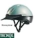 Troxel Spirit Helmet, Black, Medium